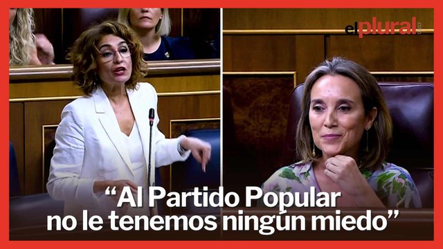 Montero planta cara a Gamarra: Da miedo un partido que no respeta las reglas del juego
