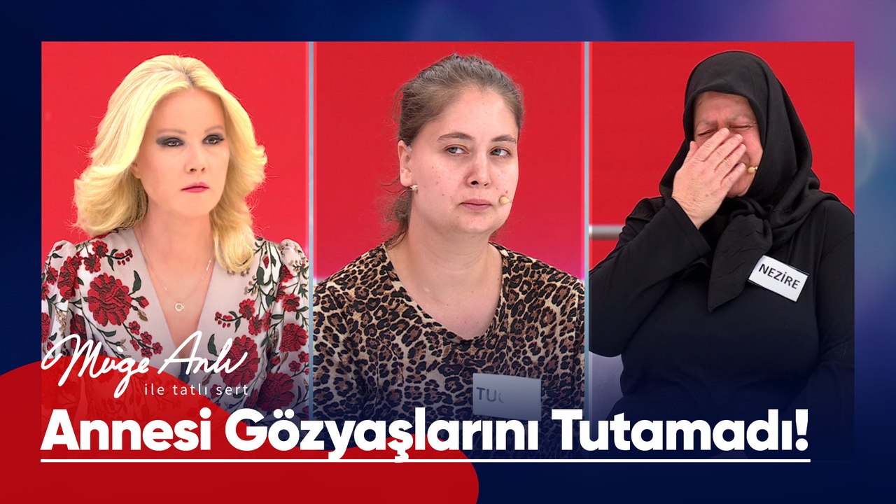 Tuğba, kaybının 23. Gününde Müge Anlı'da bulundu! - Müge Anlı ile Tatlı Sert 25 Haziran 2025