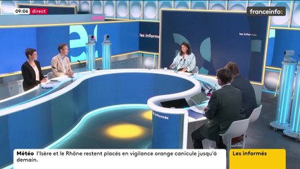 Les informés du matin du mercredi 25 juin 2025