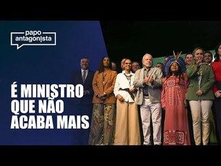Claudio Dantas e Wilson Lima comentam posse de titulares dos 37 ministérios do governo Lula