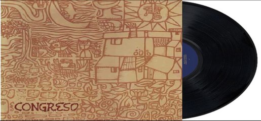 Congreso - Congreso 1977 (Chile, Prog Folk, Folk-Rock)