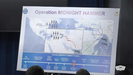 US-Geheimdienst: Angriffe haben Irans Atomprogramm nicht zerstört