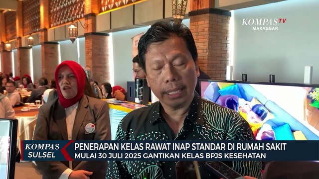 Penerapan Kelas Rawat Inap Standar Di Rumah Sakit, Mulai 30 Juli 2025 Gantikan Kelas BPJS Kesehatan