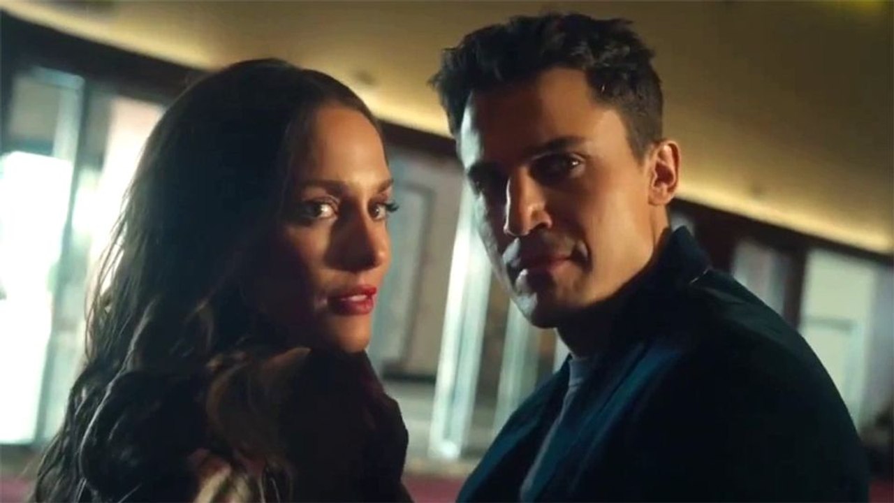 Suspicious Minds Trailer OmeU