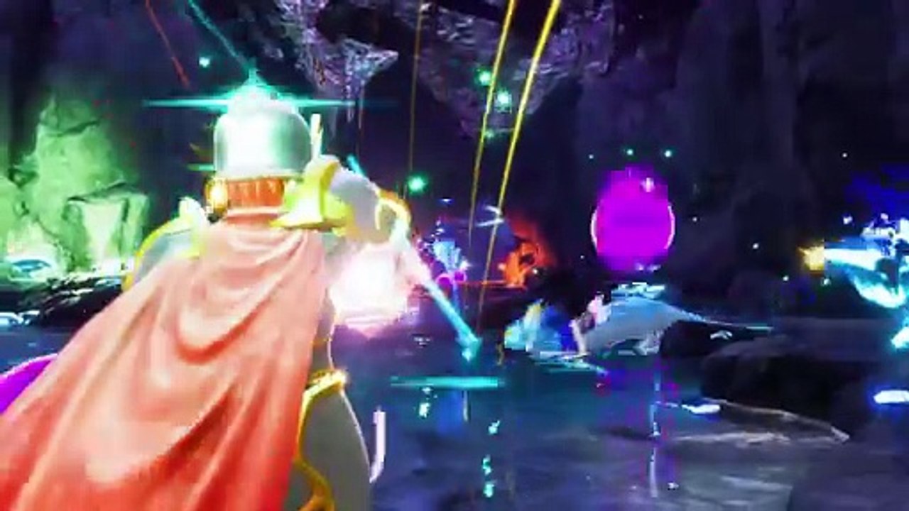 Palworld zeigt Zusammenarbeit mit Terraria im Gameplay-Trailer