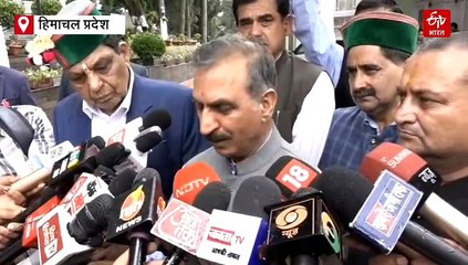 "मानसून में बिना डरे पर्यटक हिमाचल आएं, सरकार और प्रशासन ने पूरी की तैयारियां"