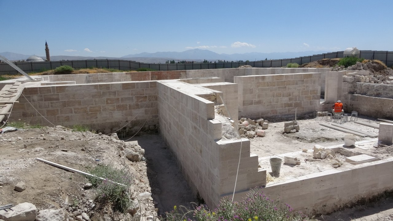 750 yıllık şaheser ayağa kaldırılıyor: Kapsamlı restorasyon başladı