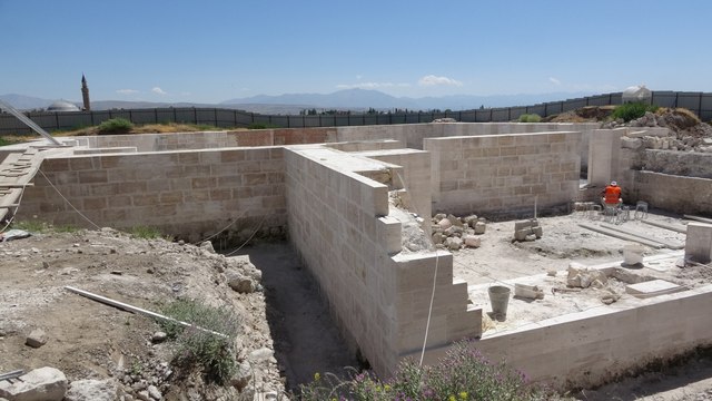 750 yıllık şaheser ayağa kaldırılıyor: Kapsamlı restorasyon başladı