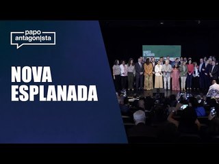 Lula apresenta todos os ministros de seu futuro governo