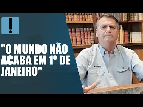 Os principais trechos da última live de Bolsonaro como presidente