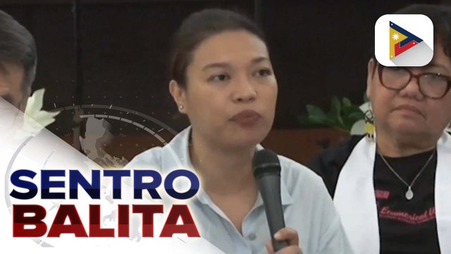 ICC prosecution, iginiit na dapat ibasura ang hiling na pansamantalang pagpapalaya kay dating Pres. Duterte