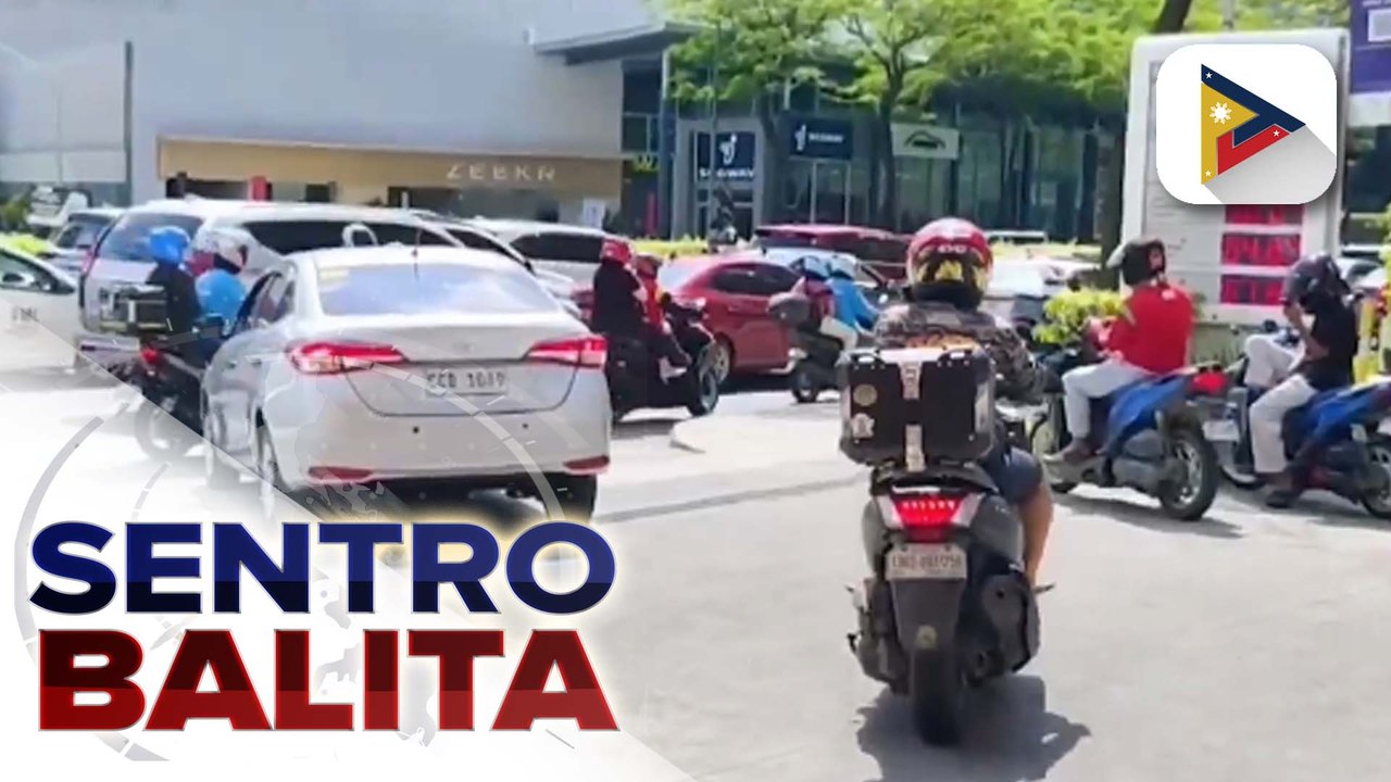 Ilang gasoline stations sa Taguig City, ininspeksyon ng DOE; ahensya, patuloy na nakikipag-ugnayan sa oil companies para ipagpaliban ang 2nd tranche ng price hike