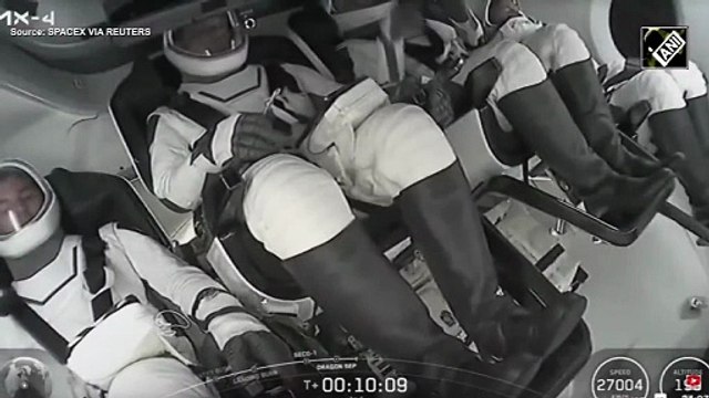 शुभांशु का स्पेस मिशन LIVE; यूपी के बेटे ने रचा इतिहास, 41 साल बाद दूसरा भारतीय अंतरिक्ष में, खुशी से रो पड़ी मां