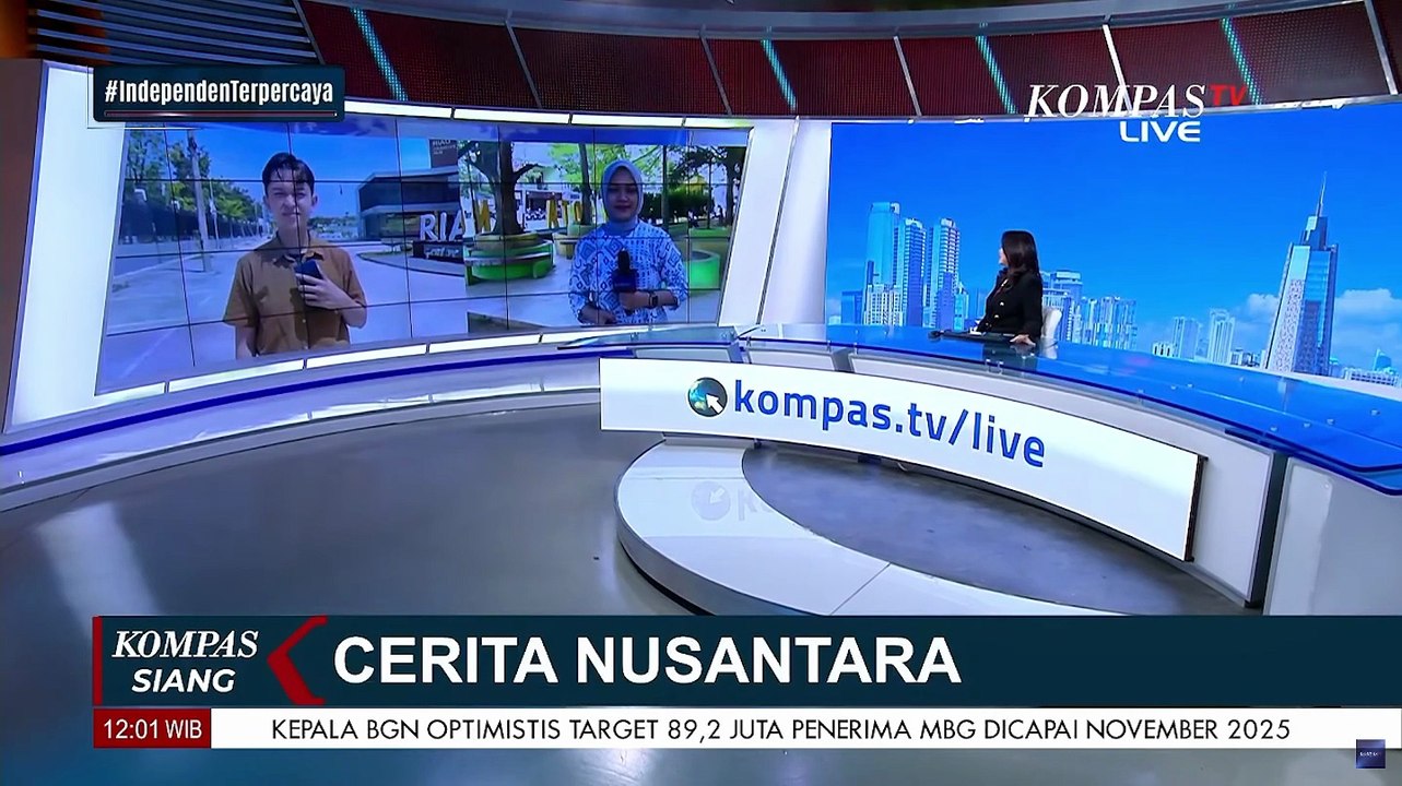 Seorang Warga Gorontalo Olah Sampah Organik Jadi Produk Eco Enzyme
