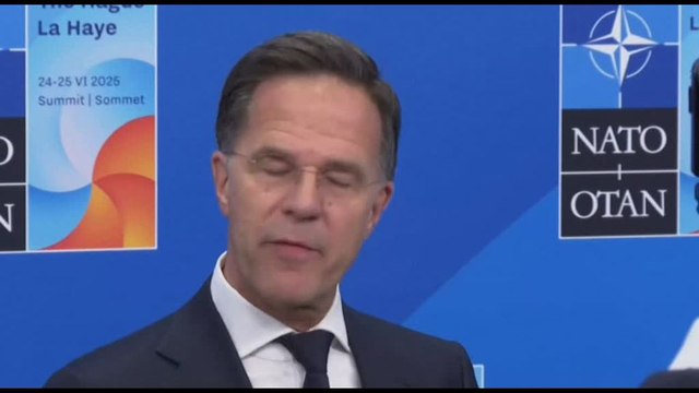 Nato, Rutte: pieno sostegno degli Usa alla difesa reciproca