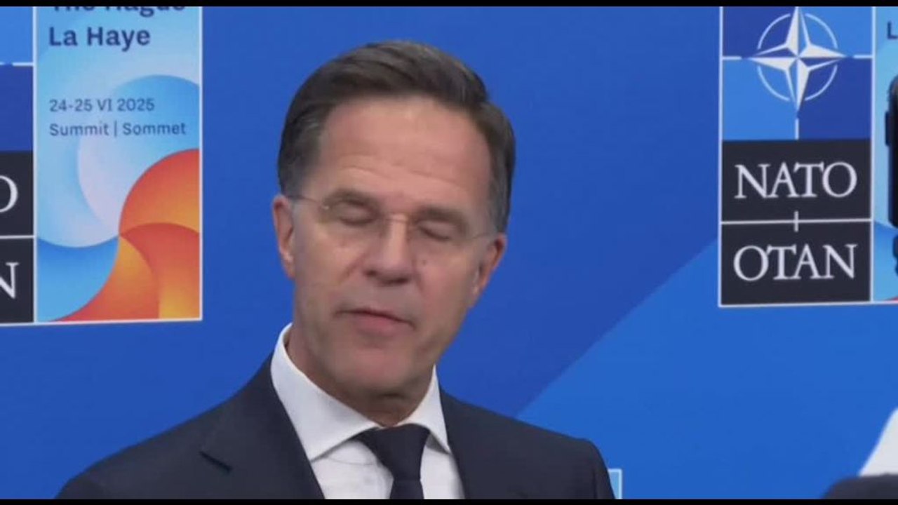 Nato, Rutte: "pieno" sostegno degli Usa alla difesa reciproca