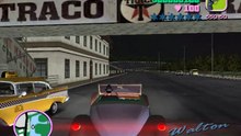 GTA Vice City Lost Heaven Racing Circuit - video 1