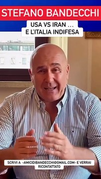 Bandecchi - L'Italia indifesa (24.06.25)