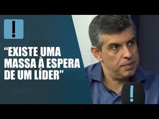 "Em política, não existe cadeira vazia", diz Leonardo Barreto, sobre discurso de Mourão
