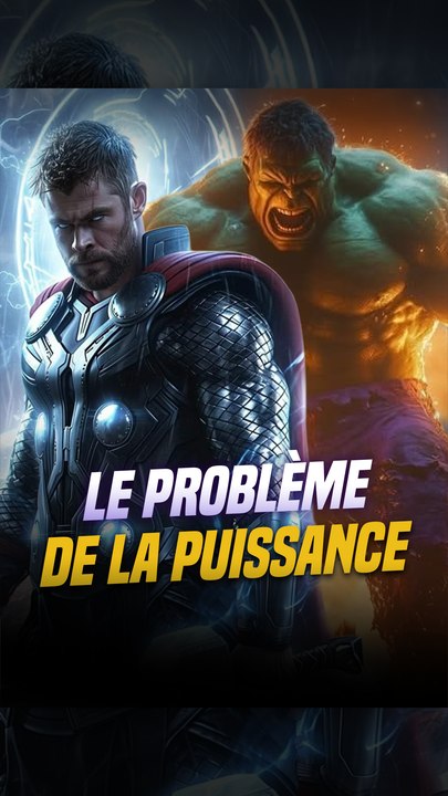 Pourquoi Marvel détruit ses héros trop puissants ?