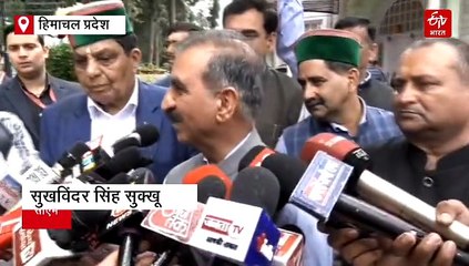 "प्रतिभा सिंह बने रहे अध्यक्ष, मुझे नहीं कोई दिक्कत", प्रदेश अध्यक्ष के सवाल पर सीएम सुक्खू का जवाब