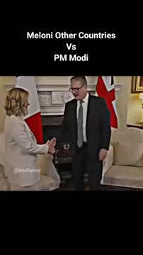 Meloni Other Countries Vs PM Modi 🇮🇹Italy & India🇮🇳 Friendship #meloni #modi #friendship