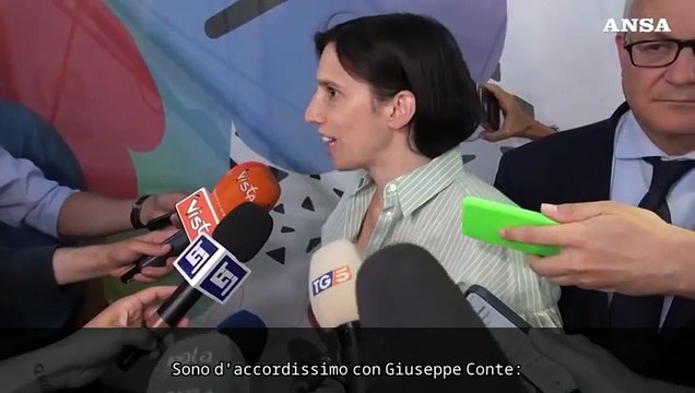 Schlein: D'accordo con Conte, nessuna polemica tra le opposizioni