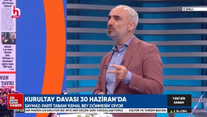 İsmail Saymaz: Kemal Kılıçdaroğlu'nun cevabı Ekrem İmamoğlu'nu üzmüş