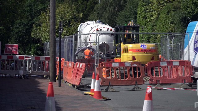 Gridlock hits Tunbridge Wells as residents face multiple road closures