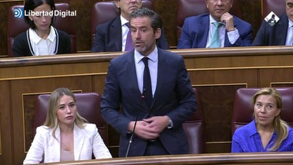 Sémper a Marlaska: "Quieren purgar la cúpula de la UCO, nos tendrá en contra"