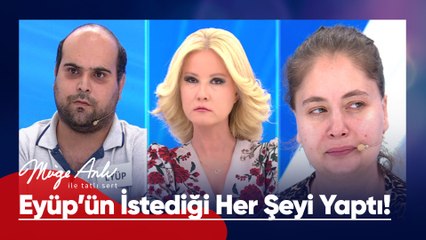 Sevgilisinin sözünü dinledi, yakınlarını perişan etti! - Müge Anlı ile Tatlı Sert 25 Haziran 2025