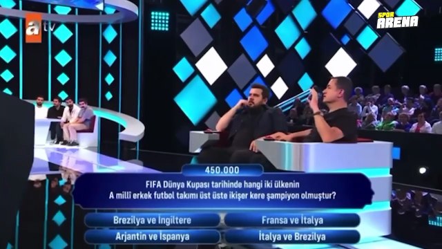 Acun Ilıcalı futbol bilgisiyle Güven Bana’da adeta şov yaptı!