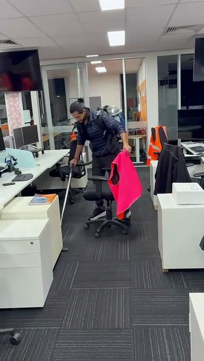 Professional Office Cleaning in Western Melbourne | Nationwide Commercial Cleaning