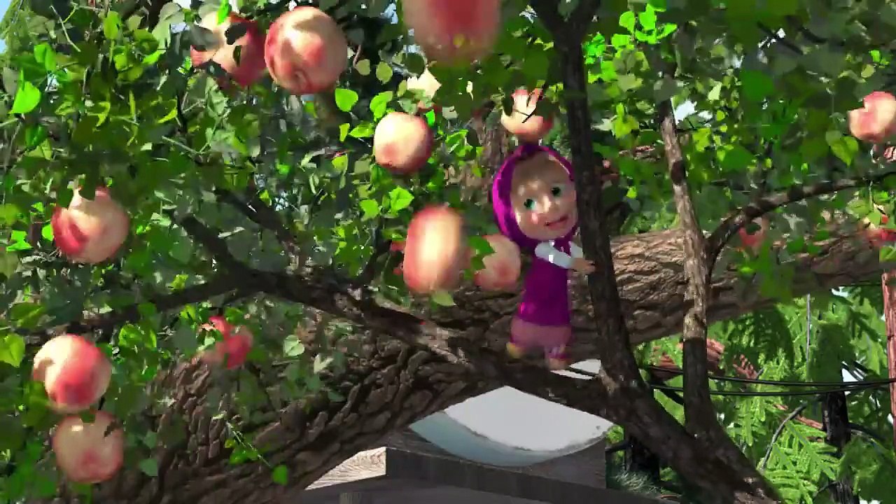 Masha and the Bear 💖🎂 Chocolate Cupcake Day 🎂💖 Chocolatiest cartoon collection for kids 🎬