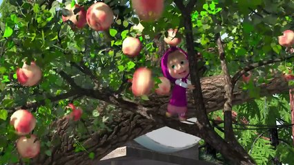 Masha and the Bear 💖🎂 Chocolate Cupcake Day 🎂💖 Chocolatiest cartoon collection for kids 🎬