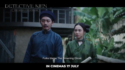 Detective Kien: The Headless Horror | Trailer 1