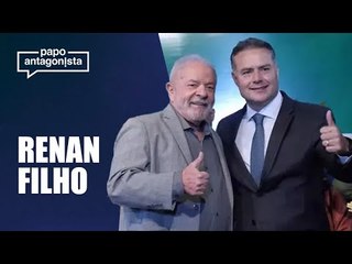 Ex-governador de Alagoas e filho de Renan Calheiros (MDB) é empossado ministro do Turismo