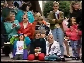 Johnny Hallyday - "Love Affair" (Die Schlange – TV allemande ARD, 12 août 1995)