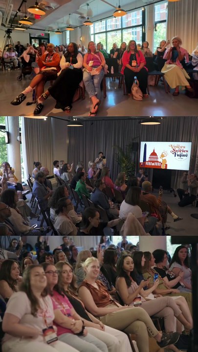 Kamala Harris - Three years ago, the Dobbs decision stripped... (25.06.25)