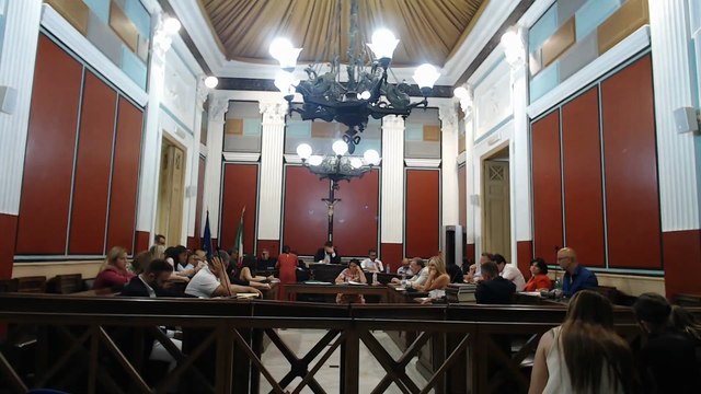 Ercolano (NA) - Consiglio Comunale -2- (24.06.25)