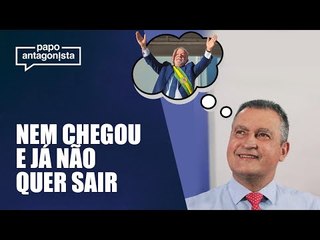 Rui Costa não descarta tentativa de reeleição de Lula
