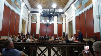 Ercolano (NA) - Consiglio Comunale -1- (24.06.25)