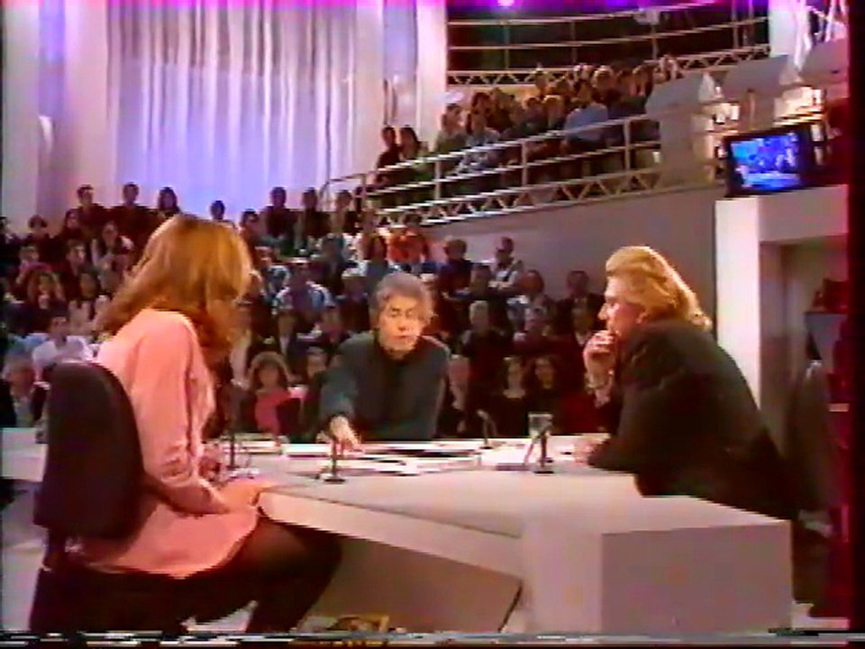 Johnny Hallyday - Interview exclusive à Nulle Part Ailleurs (Canal+, 22 juin 1995)