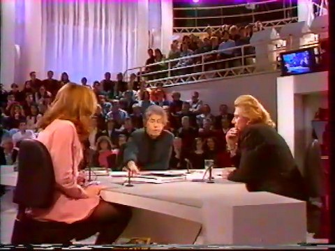 Johnny Hallyday - Interview exclusive à Nulle Part Ailleurs (Canal+, 22 juin 1995)