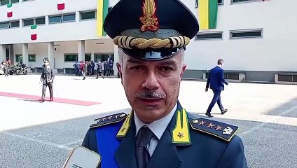 Il colonnello Nastasi: per la guardia di finanza trentina un bilancio di attivit? sicuramente positivo