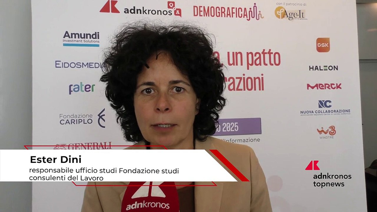 Lavoro, Dini (Fondazione Studi): “Occupazione femminile cresciuta negli ultimi anni”