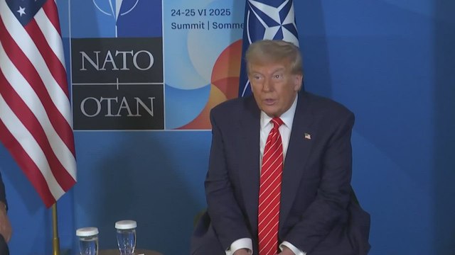 Iran Strikes Praised by Trump, Hegseth, and Rubio as They Rip Into CNN and NYT