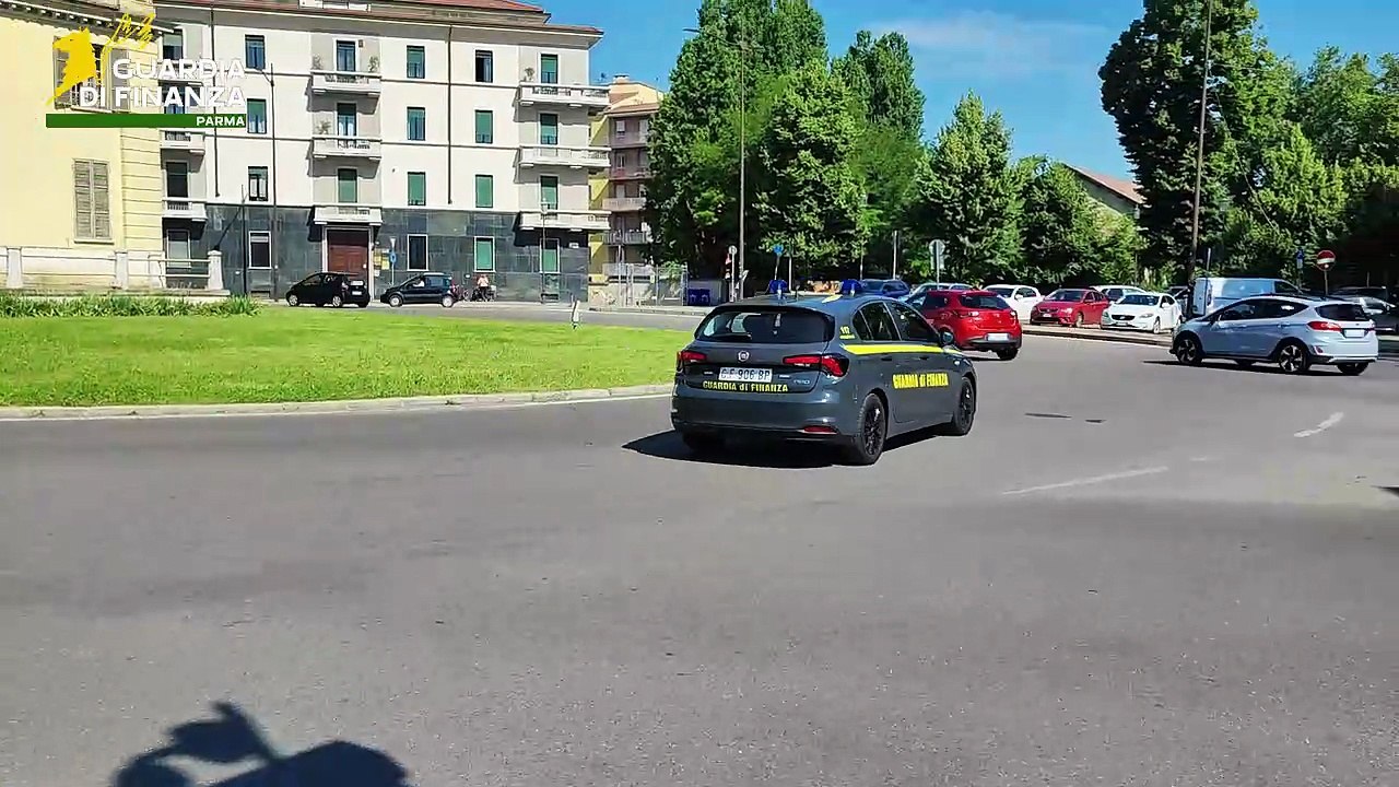 GDF PARMA: CELEBRATO IL 251° ANNIVERSARIO DI FONDAZIONE DELLA GUARDIA DI FINANZA. BILANCIO OPERATIVO DAL 1° GENNAIO 2024 AL 31 MAGGIO 2025 (25.06.25)