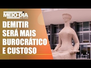 STF vai proibir demissões sem justa causa?