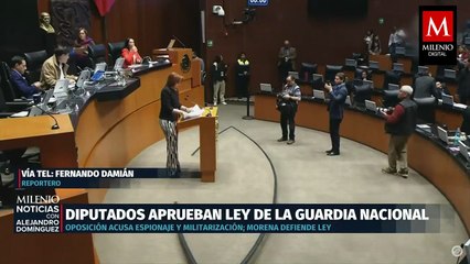 Senado da luz verde a Ley Nacional para simplificar trámites pese a críticas